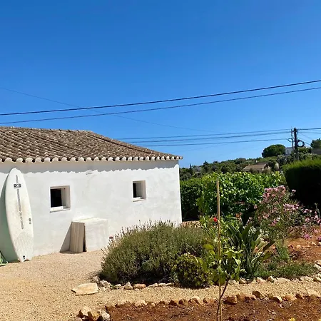 Quinta Do Coala - Spacious Countryside Orchard House & Cottage, 10 Min From Lagos Λάγος